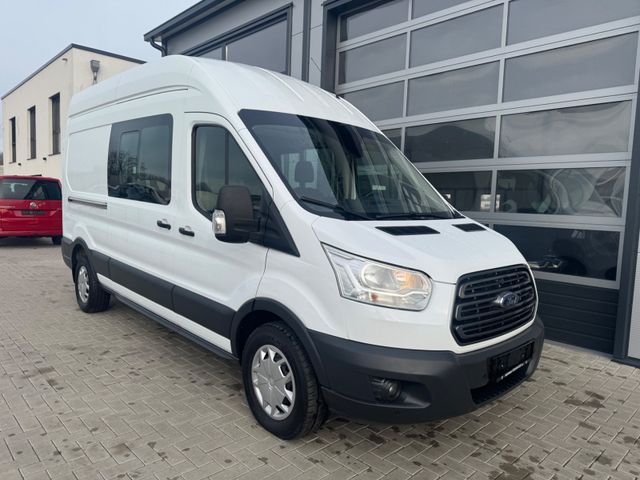 Ford Transit Kasten 350 L3 Trend Klima AHK PDC6 Sitze