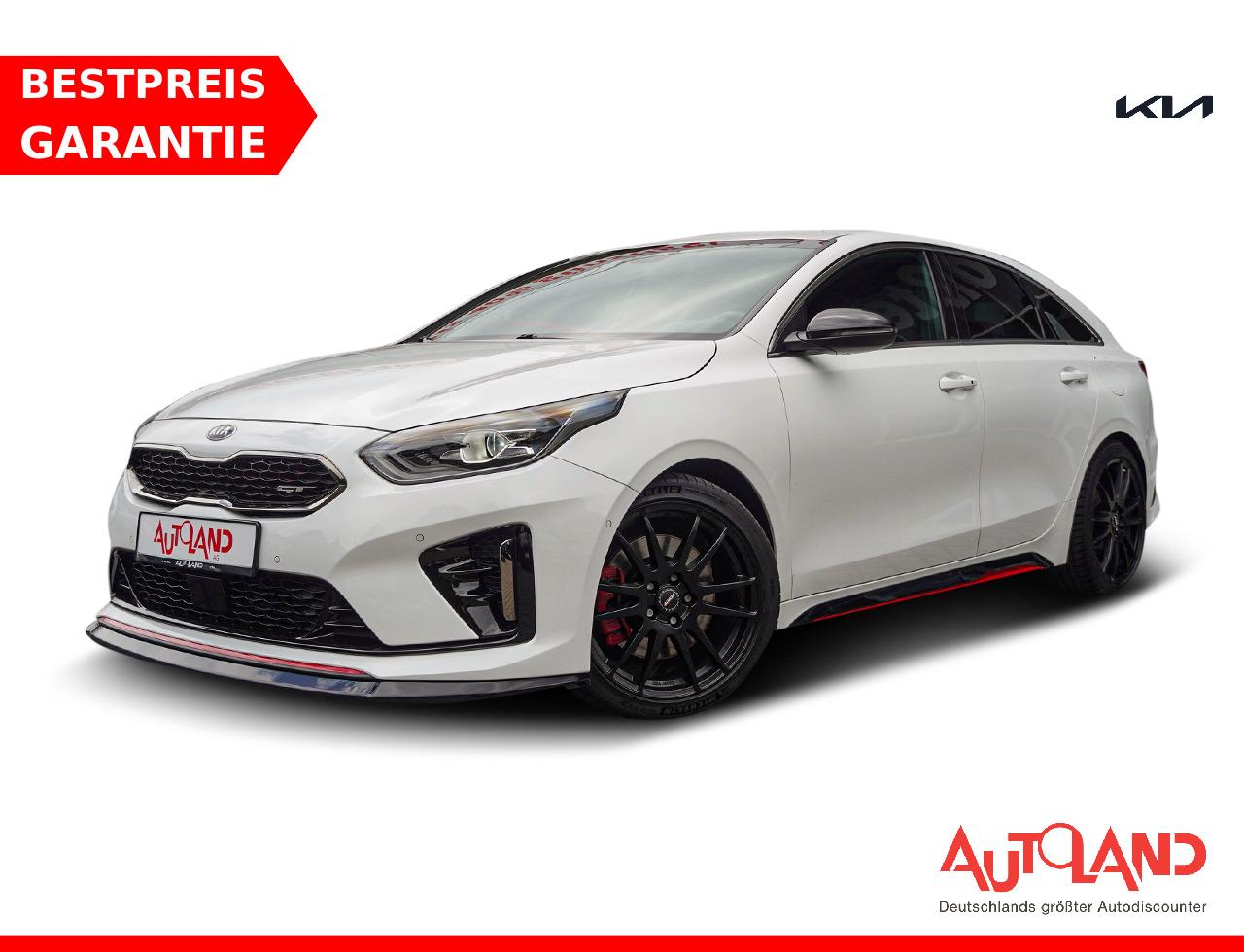 Kia ProCeed 1.5 T-GDI  GT-Line LED Navi DAB Kamera
