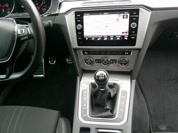 Volkswagen Passat Variant Alltrack BMTStart-Stopp 4Motion