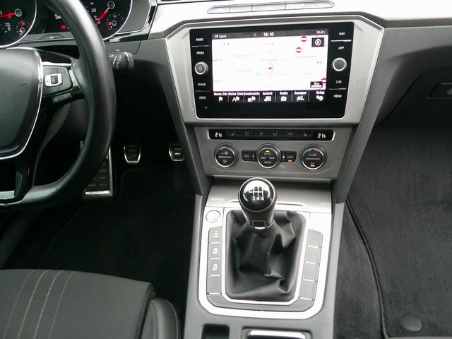 Volkswagen Passat Variant Alltrack BMTStart-Stopp 4Motion