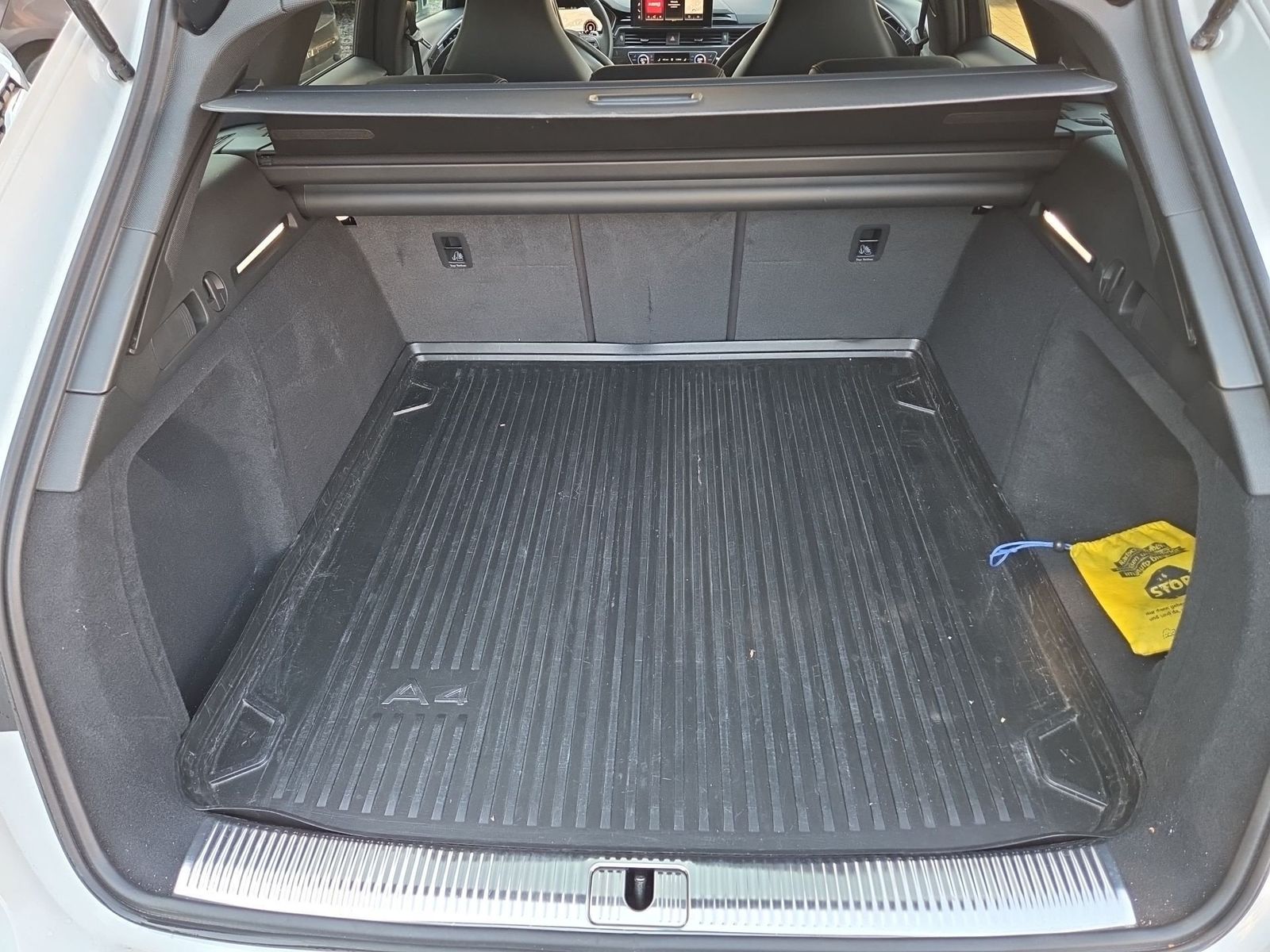 Audi RS4 Avant COMPETITION PLUS V-MAX 290+ABGAS+GEWIN foto 13