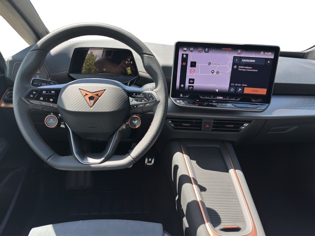 Cupra Born - Bild 21