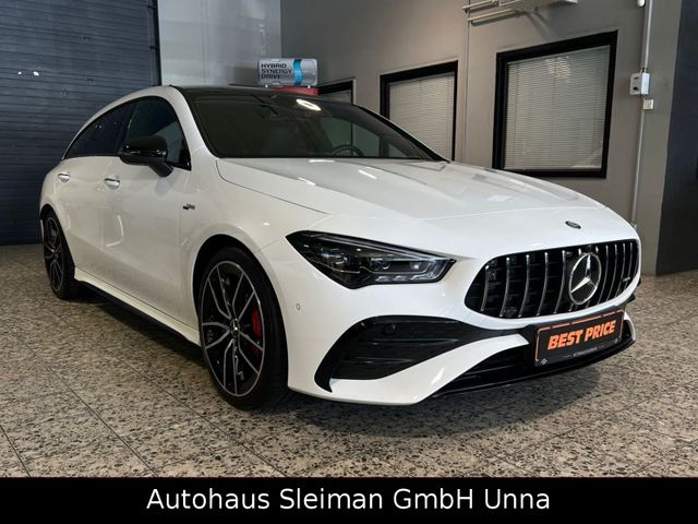 MERCEDES-BENZ CLA 35 AMG Shooting Brake CLA 35 AMG 4Matic