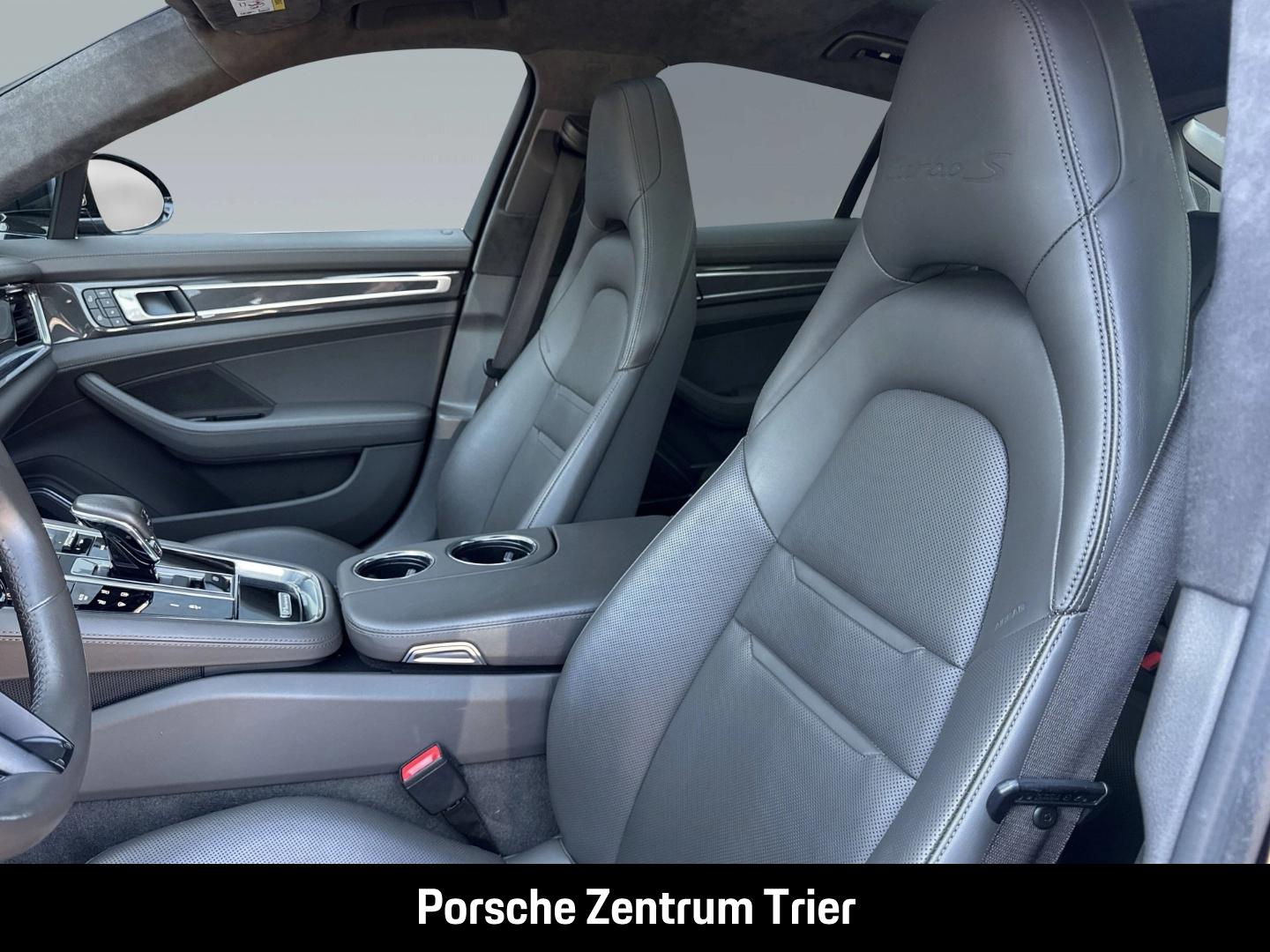 Porsche Panamera Turbo S Soft-Close Surround-View PCCB