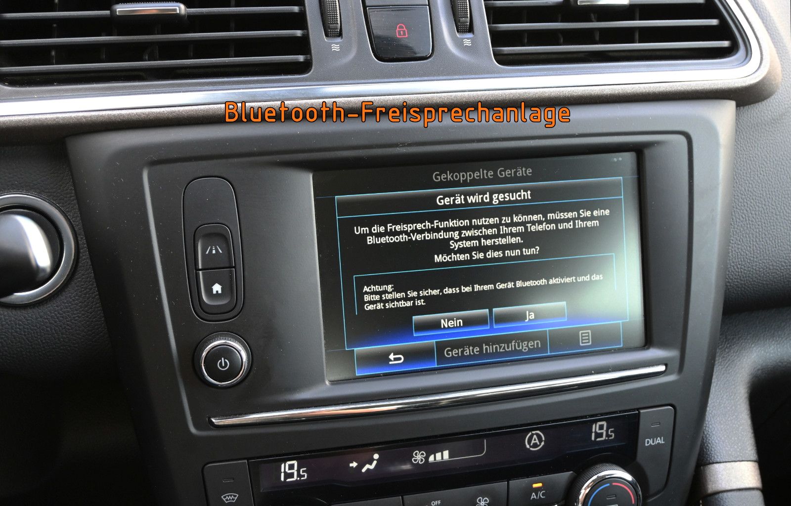Fahrzeugabbildung Renault Kadjar ENERGY 1,2 TCe 130 XMOD °AHK°NAVI°KEYLESS