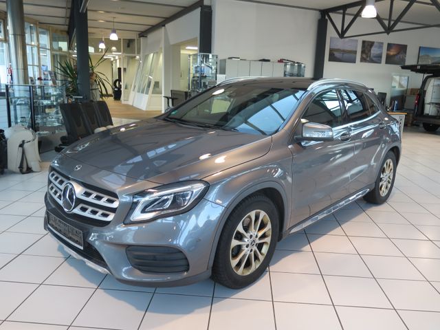 Mercedes-Benz GLA 220 d 7G-DCT AMG Line AHK Distronic LED Memo