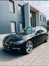 BMW 330 D Touring luxury Line - gebrauchte BMW 330 aus dem Jahr 2014