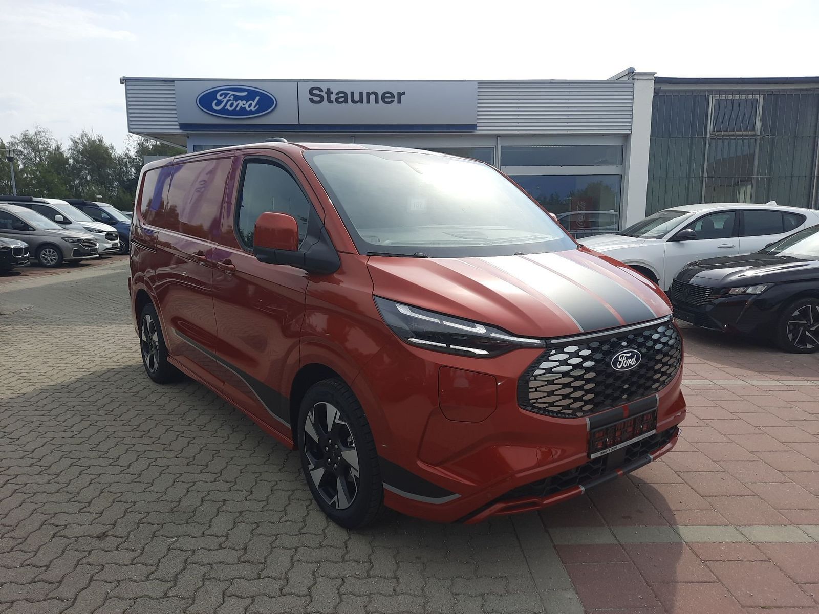 Ford Transit Custom - Bild 4