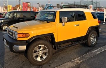 Toyota FJ - 3