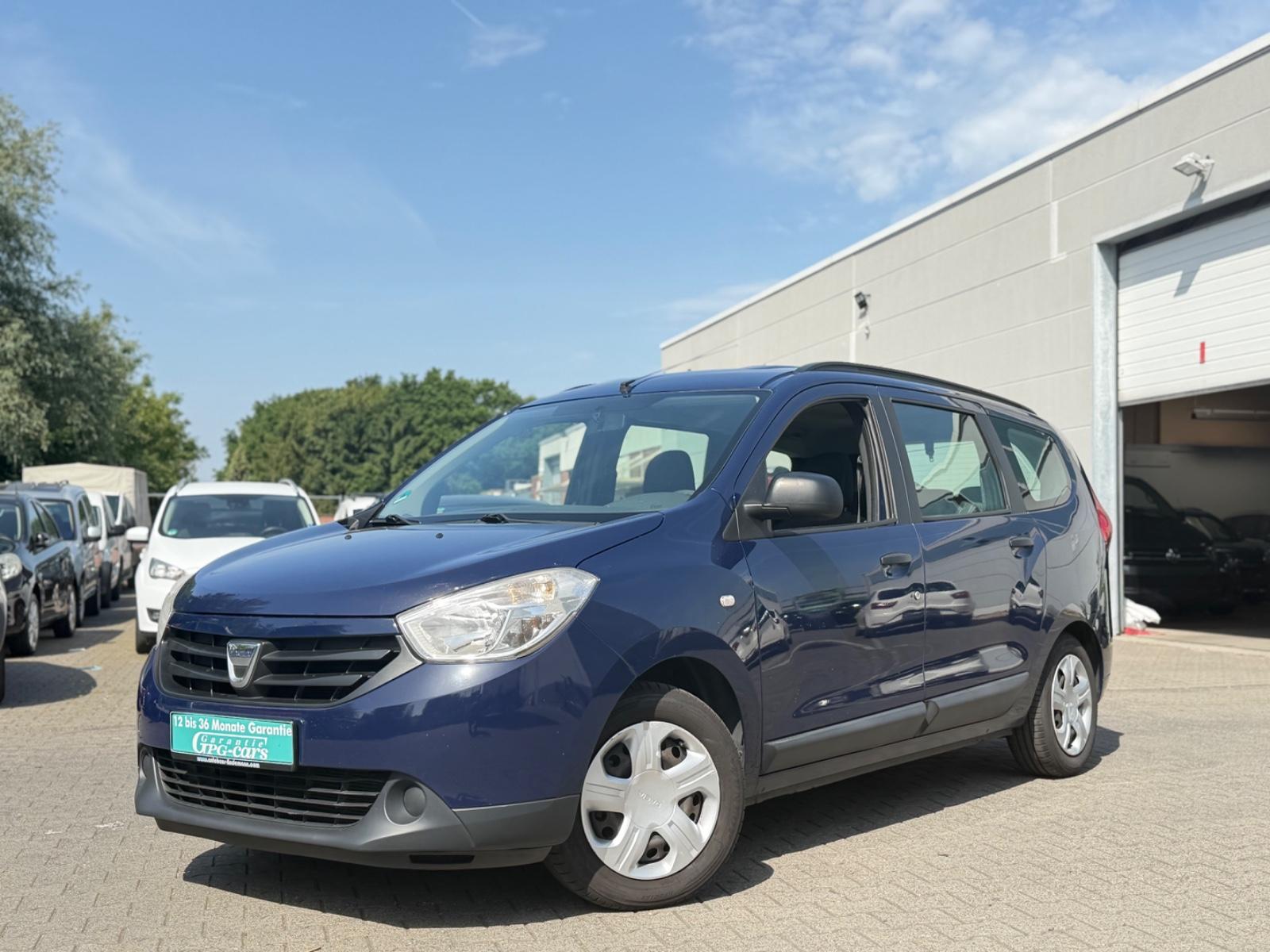 Dacia Lodgy Ambiance*7 SITZER*