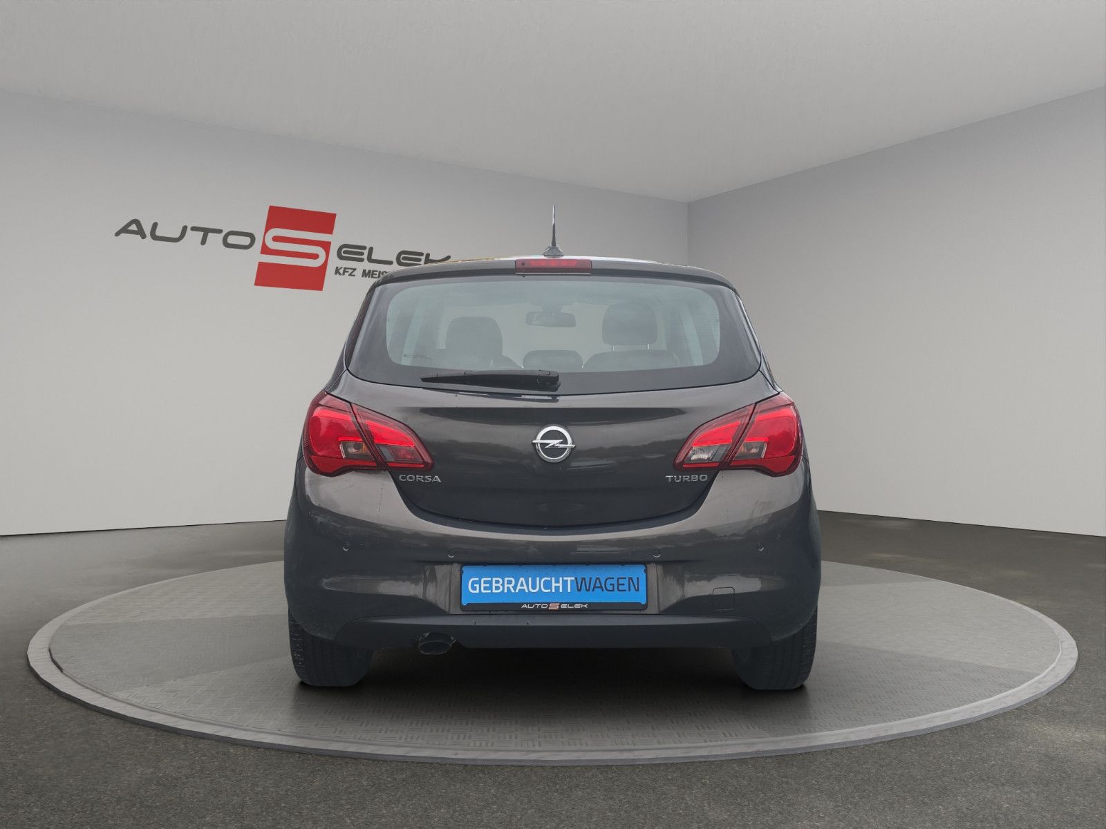 Fahrzeugabbildung Opel Corsa E Innovation ecoFlex TEMPOMAT SHZ LHZ