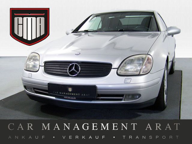 Mercedes-Benz SLK 230 Kompressor AUTOM+LEDER+SITZH+TEMP+KLIMA