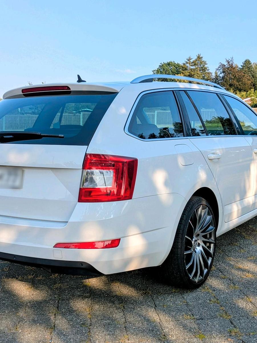 Skoda Octavia 2015 — photo 7