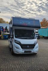 Hobby Siesta A55 GS / kompakt und geräumig - Angebote