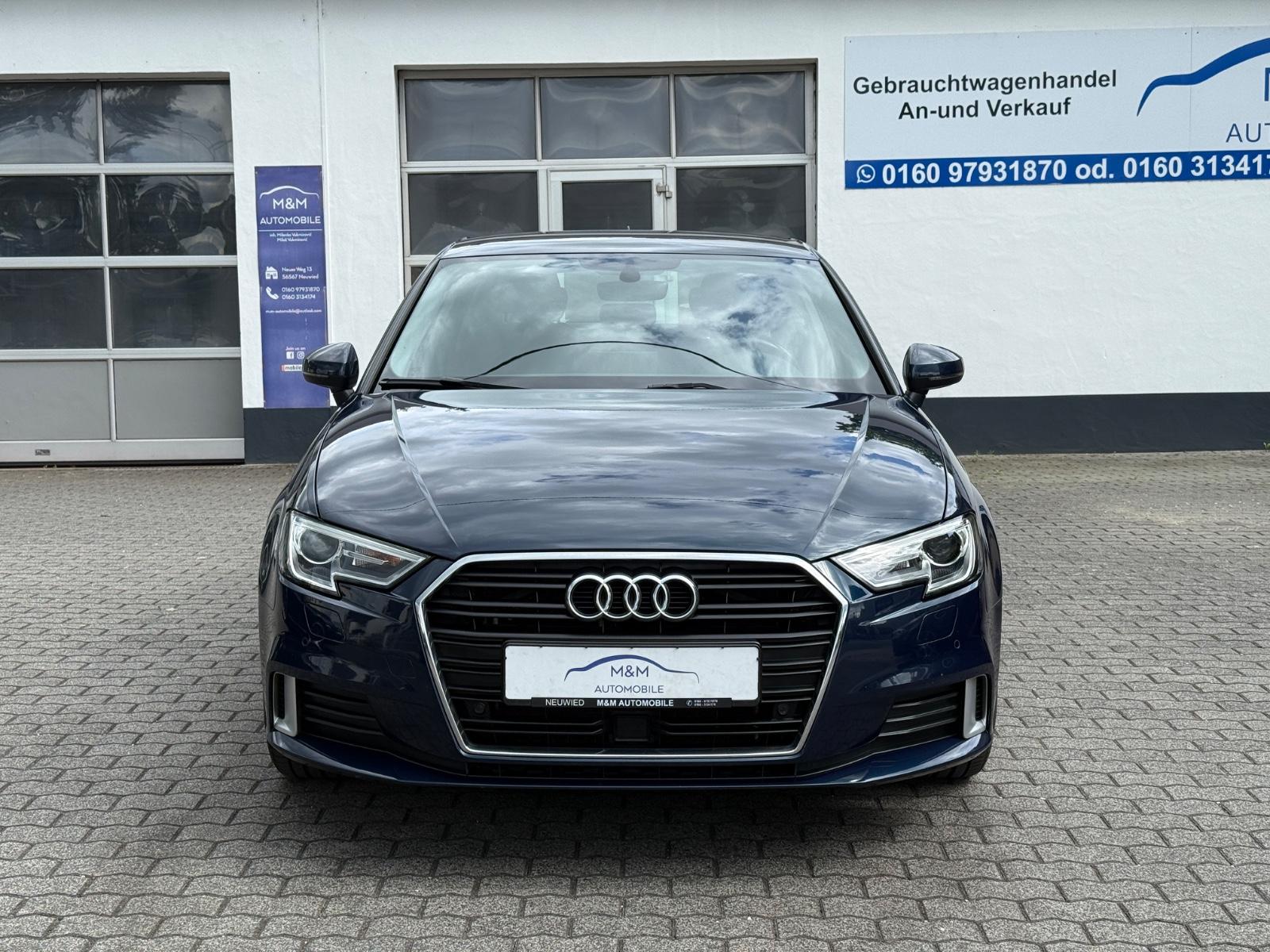 Audi A3 Sportback Sport 2.0 TDI | Navi | Xenon | PDC