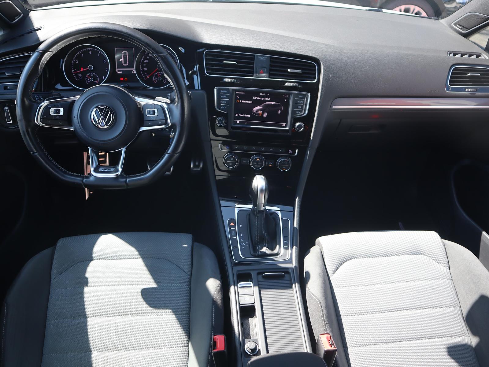 Volkswagen Golf Variant 1.4 TSI DSG R-Line Bi-Xenon Navi Dy
