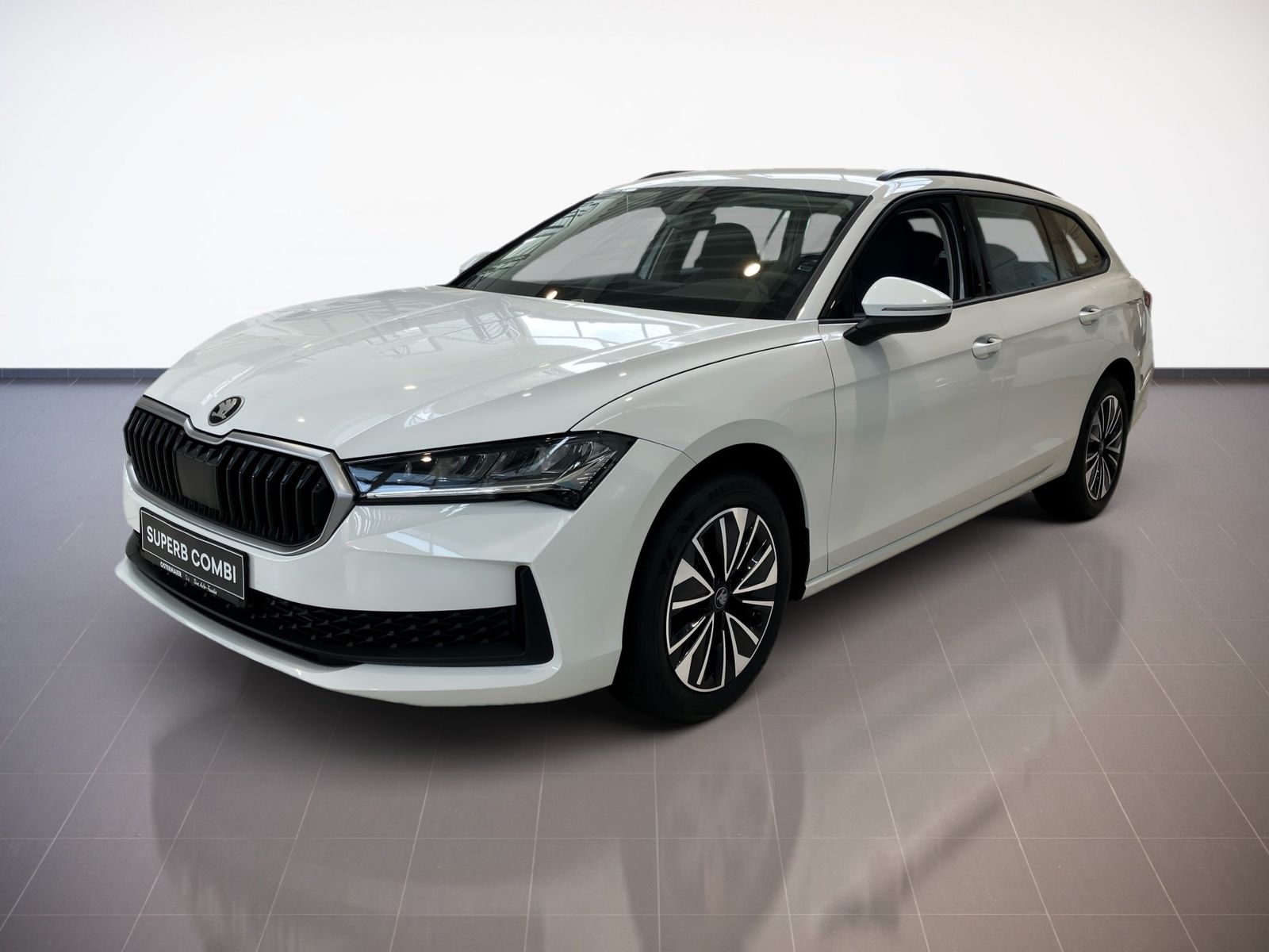 Skoda Superb - Bild 2