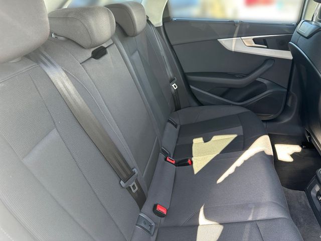 A4 Avant 40 TDI QUATTRO LED+AHK+MMI NAVI+ALU 18"