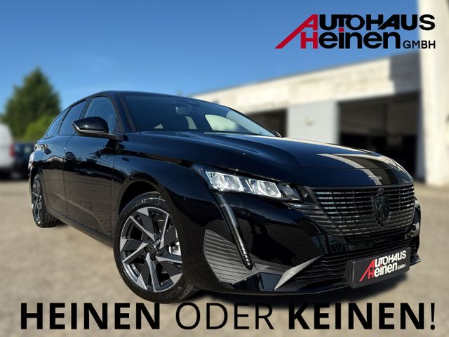 Peugeot 308 SW Hybrid 145 Allure 1.2 LED ACC 2-Zonen-Kli