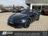 Mazda MX-5 RF SKYACTIV-G 1.5 ADVANTAGE - Mazda MX-5: Blau