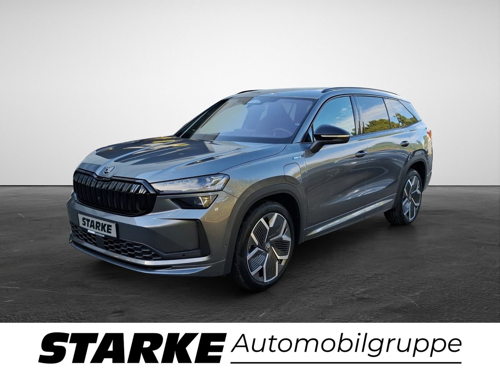 Skoda Kodiaq 1.5 TSI iV Sportline  HeadUp Panodach AHK