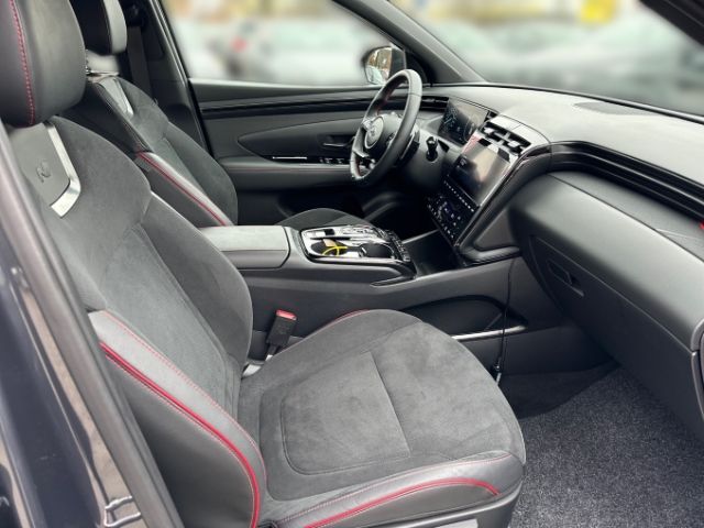 Fahrzeugabbildung Hyundai Tucson N Line Mild-Hybrid 4WD 1.6 T-GDI +NAVI+KL