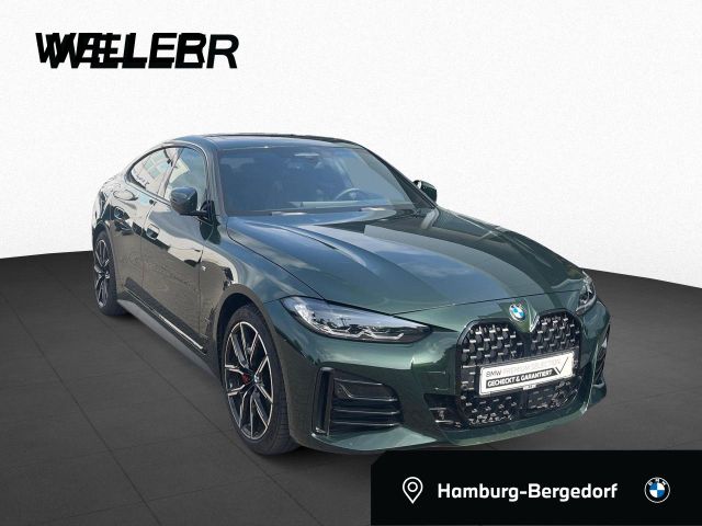 BMW 430d xDrive Gran Coupe M-Sport-Pro H/K ACC HUD