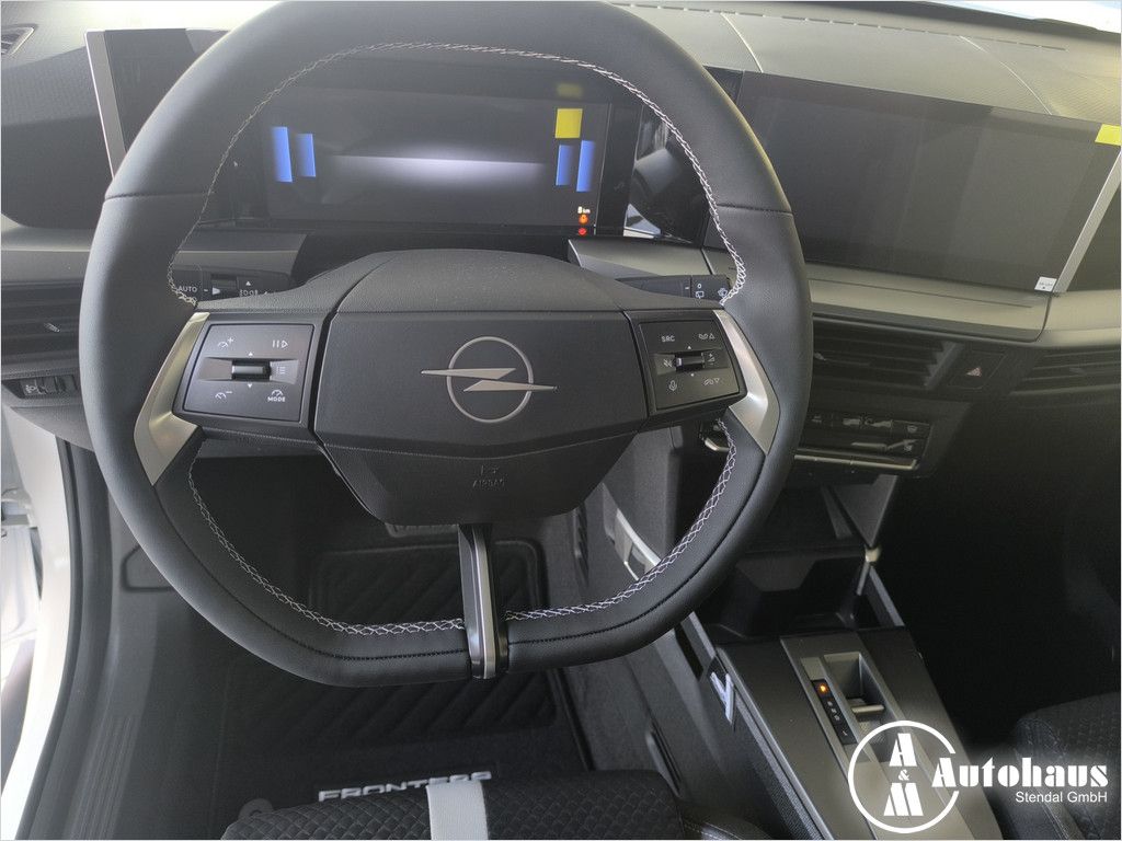 Opel Frontera - Bild 11