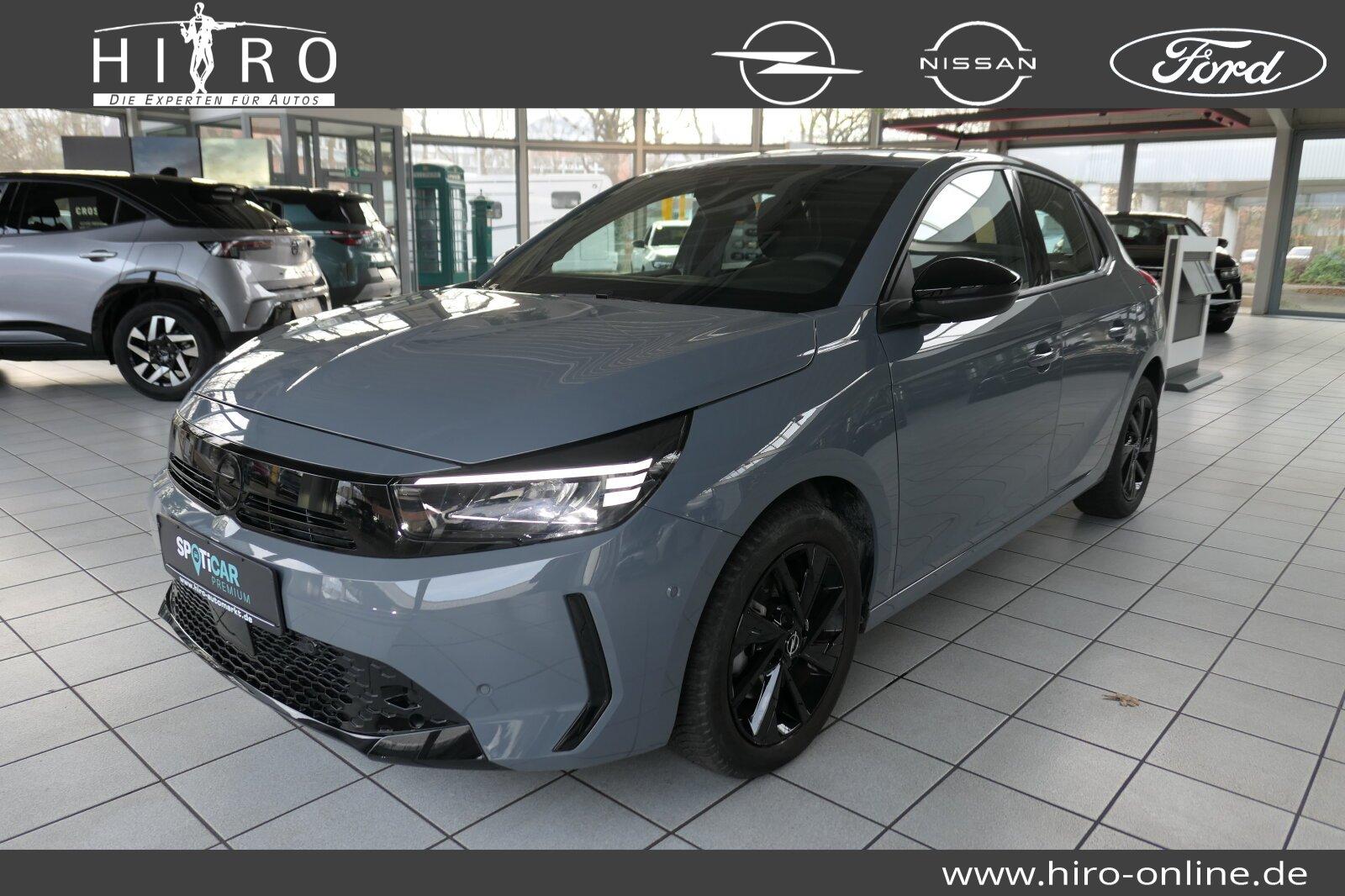 Opel Corsa F 1.2 Turbo GS SHZ*LHZ*ALLWETTER* GS Line