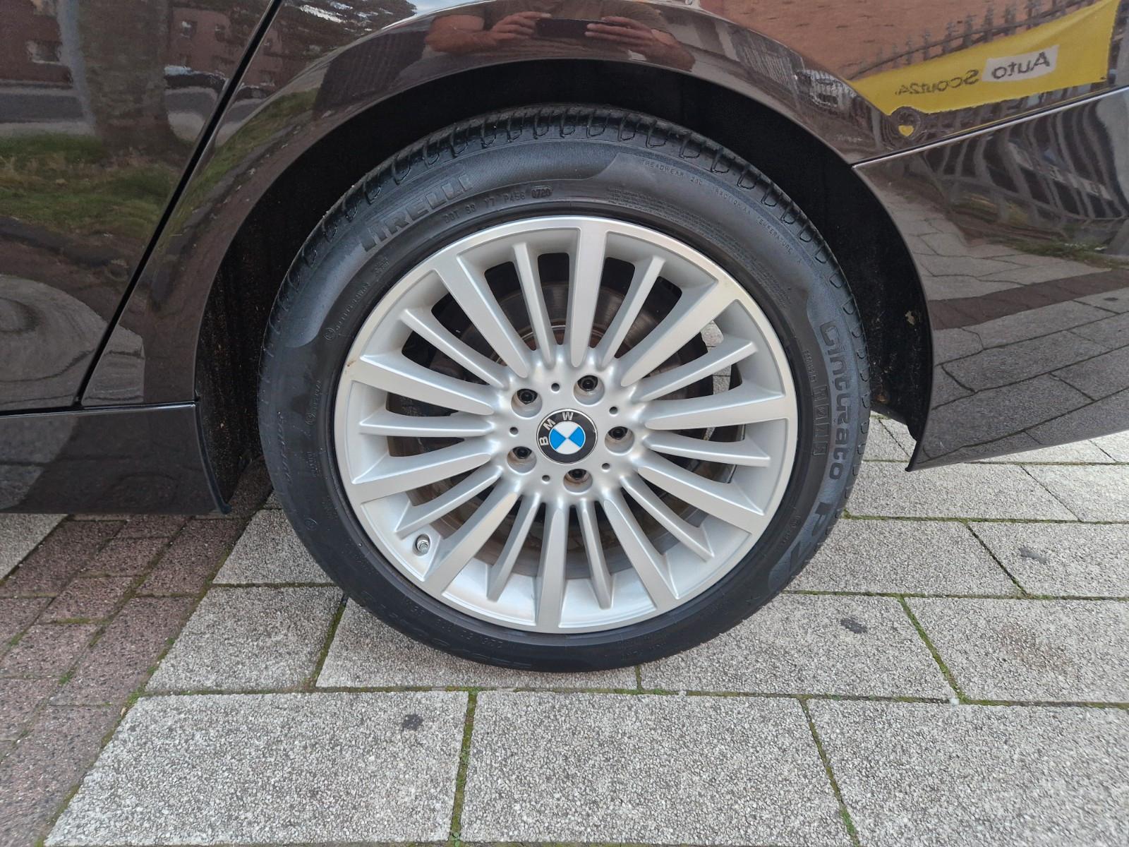 BMW 328i Gran Turismo*Xenon*Navi*Cam*Leder*Head-Up*
