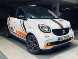 Smart ForFour 0.9 66kW - Prime "Asiimov" - Smart: mit Anhängerkupplung