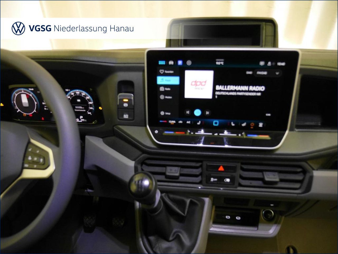 Volkswagen Crafter - Bild 15