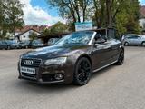 Audi A5 Cabriolet 2.0 TFSI*S-LINE*XENON*ORG.134TSKM - Audi A5: Roadster, Braun