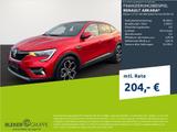 Renault Arkana 1.3 TCe 140 Mild-Hybrid Techno (EURO 6d) - rote Renault Arkana