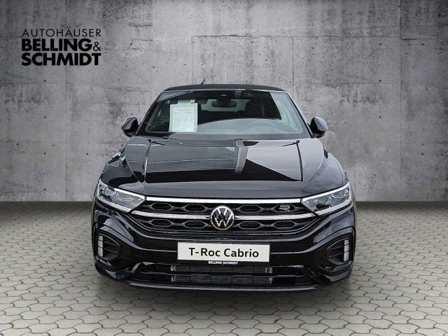 T-Roc Cabriolet 1.5TSI R-Line Aut. AHK Leder
