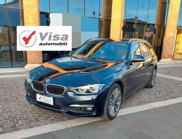 BMW Bmw 320 320d Touring Luxury #MP