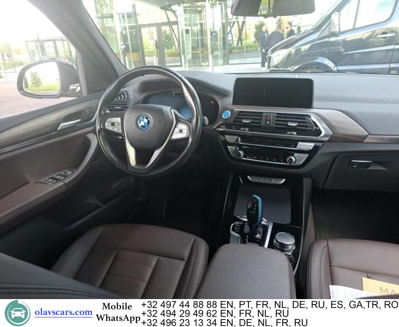 BMW iX3 Inspiring Aut. Pano LC-Pro Ambient CarPlay  imagem 3