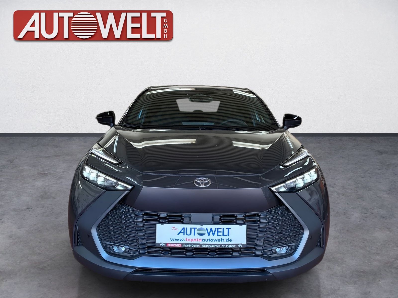 Fahrzeugabbildung Toyota C-HR 2.0 PHEV Plug-In Teamplayer LED,Navi,SHZ,AC