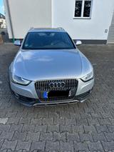 Audi A4 Allroad 2.0 TDI S tronic quattro - - gebrauchte Audi A4 Allroad aus dem Jahr 2013