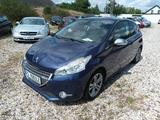 Peugeot 208 Allure, Klima, Alu, Service u Tüv Neu !!! - gebrauchte Peugeot 208 aus dem Jahr 2012