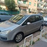 Ford Focus C-Max 1.6 TDCi (110CV) Ghia - Ford Focus Ghia mit Diesel-Antrieb