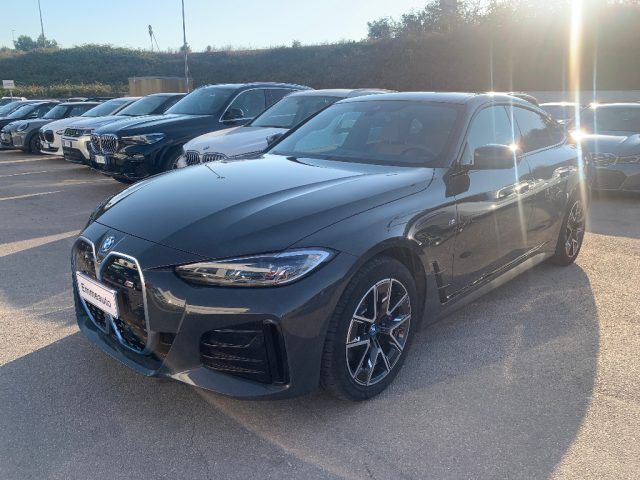 Inne BMW i4 eDrive 40 Msport