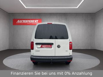 VW Caddy 2.0TDI Kasten Trendline BMT AHK, Bild 5