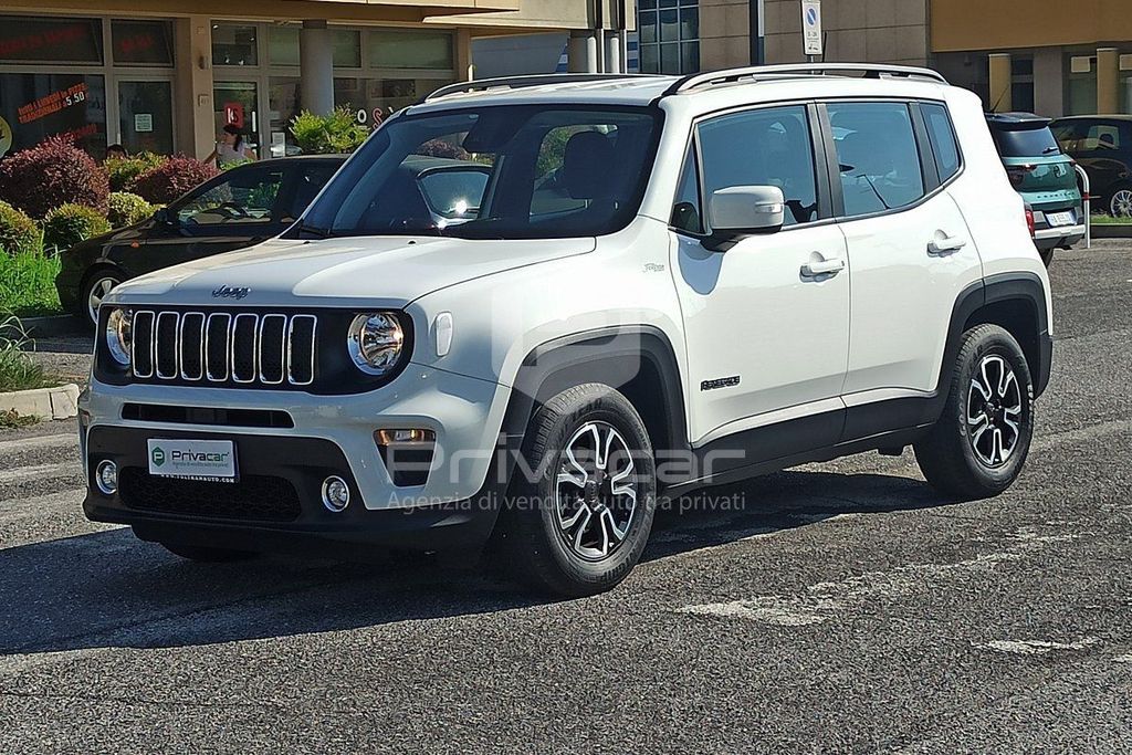 Image of Jeep Renegade
