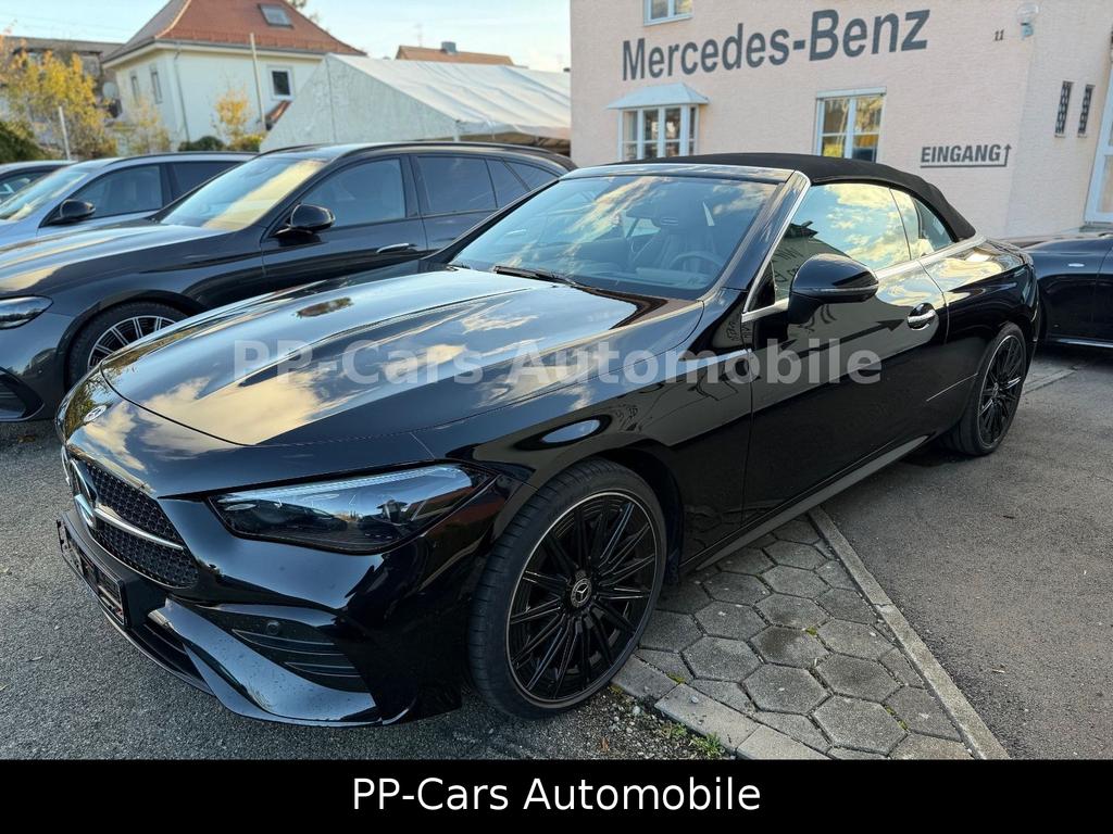 Mercedes-Benz CLE 200