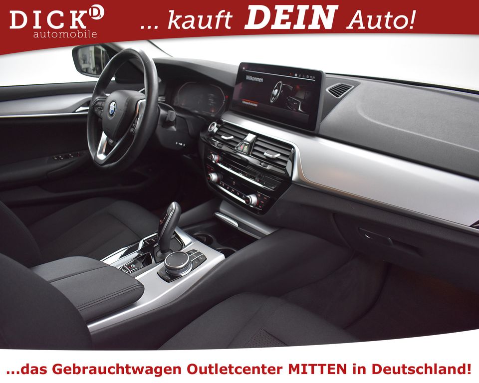 BMW 520 d T Aut. xDriv VIRTU+KEY SCHLÜSS+STDHZ+PROF+M