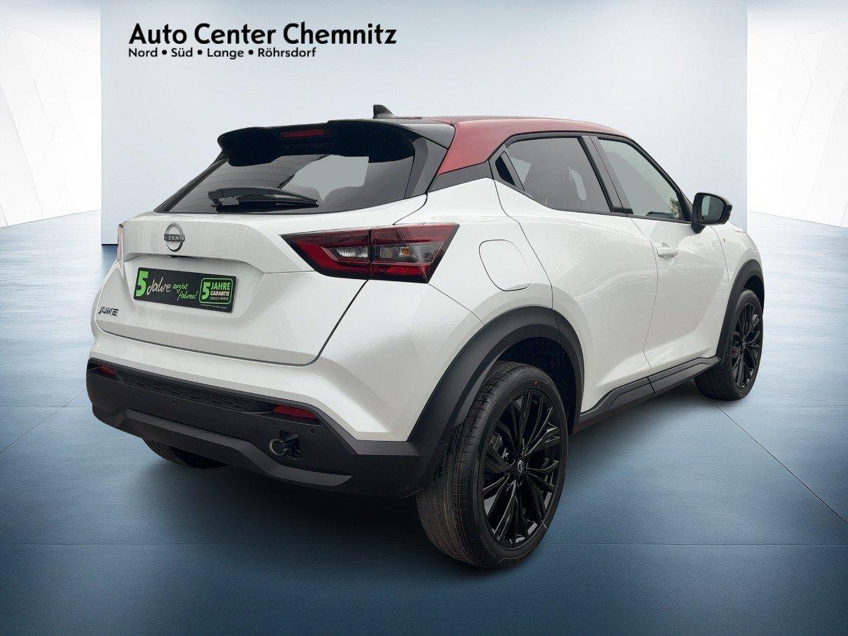Nissan Juke 1.6 Redline Edition ACC+Alcantara+LED+Navi