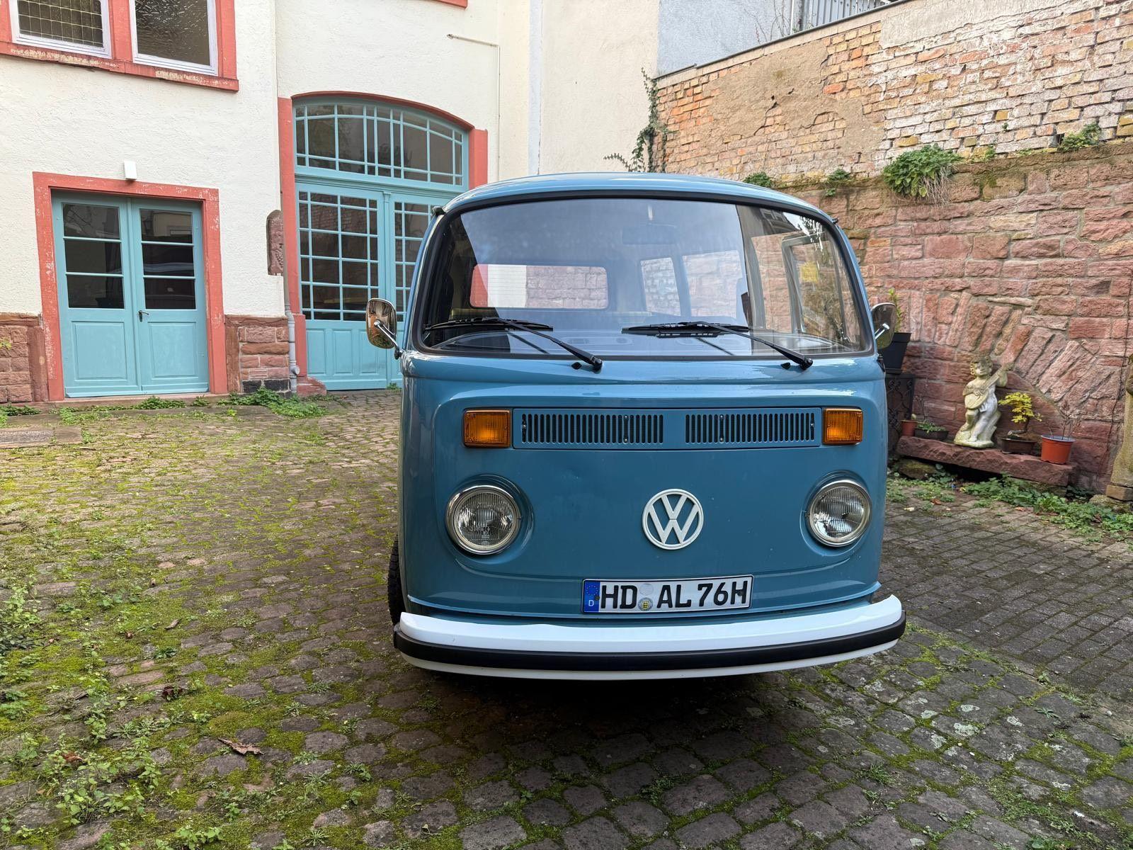 Volkswagen T2