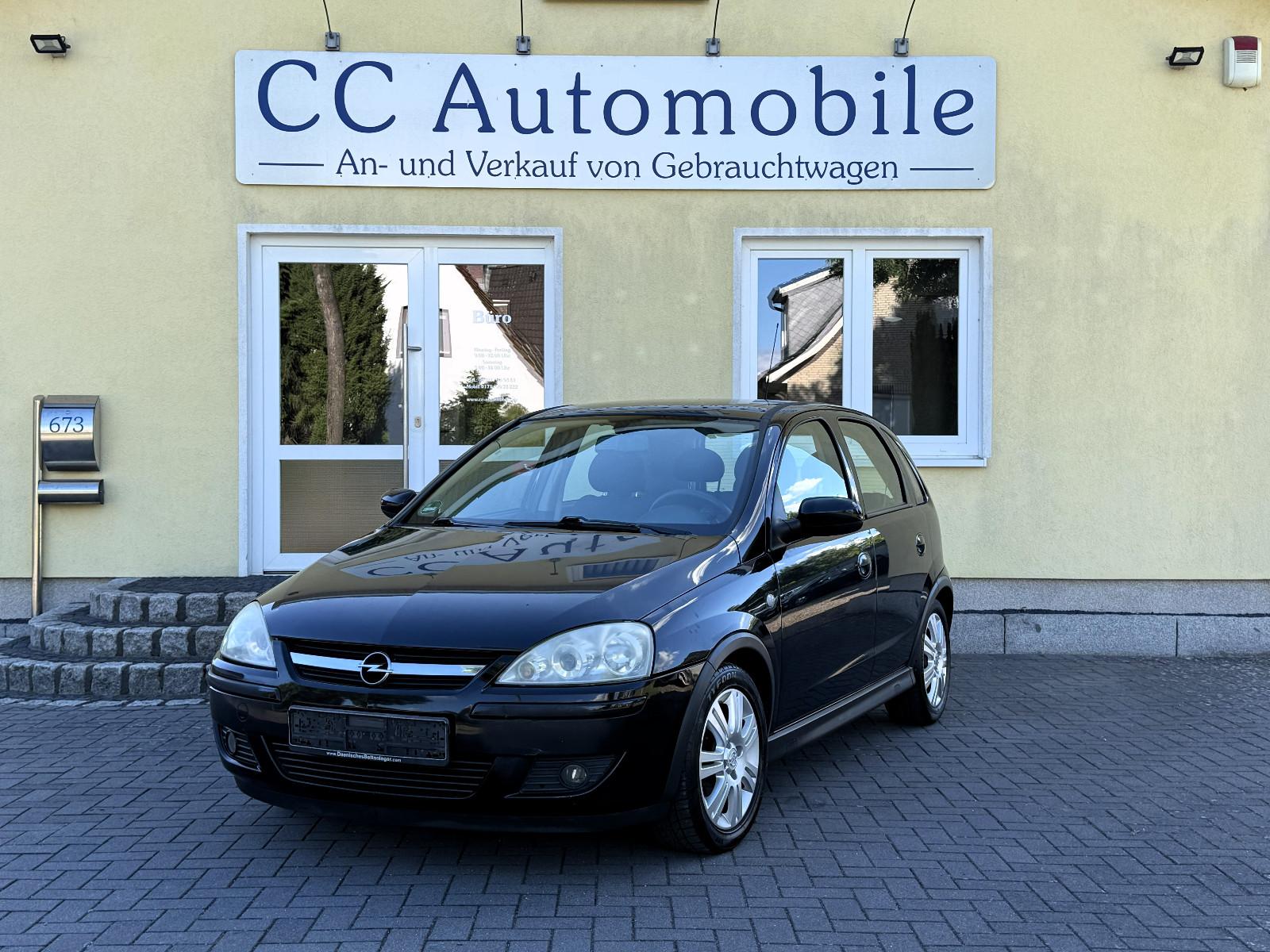 Opel Corsa 1.2 Twinport - Klima - 5 Türig