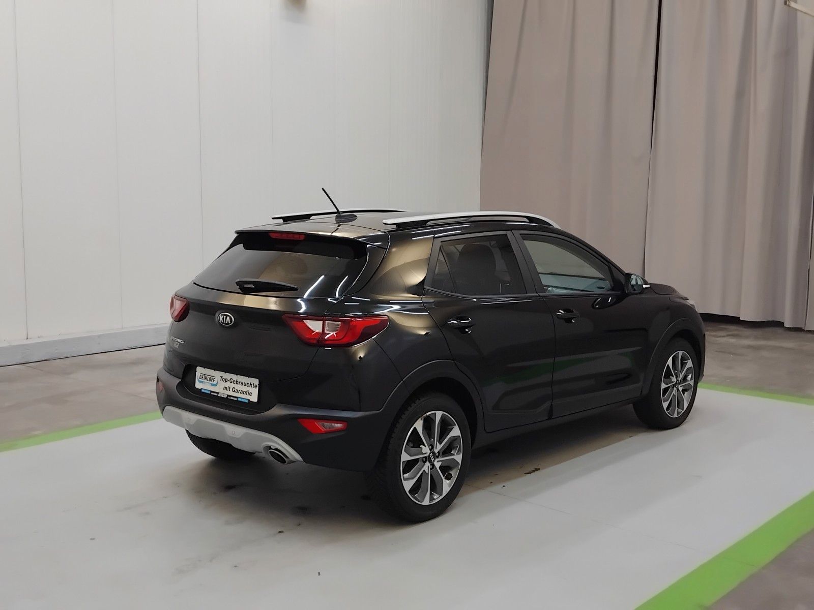 KIA Stonic (06/2026, Benzin)